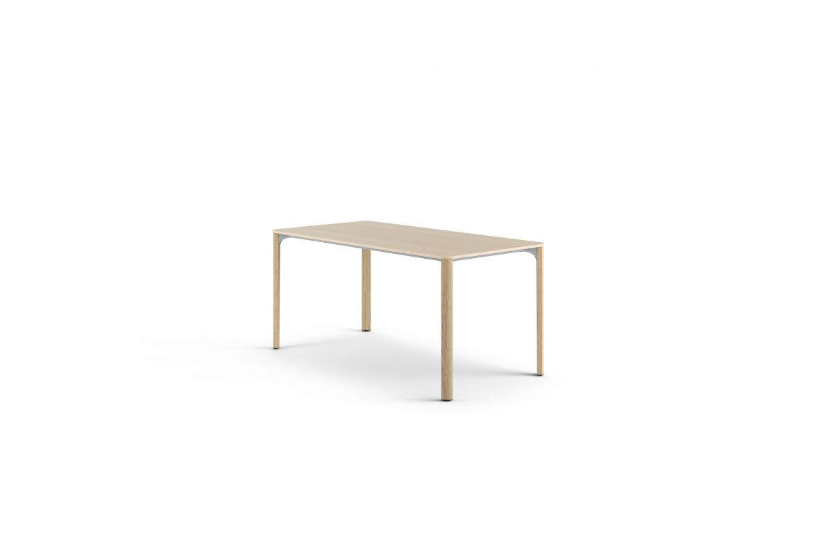 Brunner Table Nate en Bois naturel