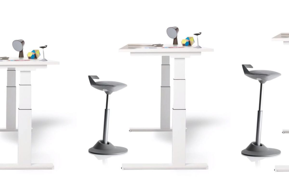 Tabouret ergonomique Muvman Aeris