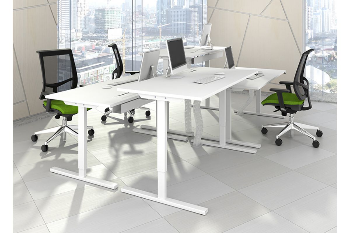 Narbutas Easy Round Office Mobilier de bureau Genève