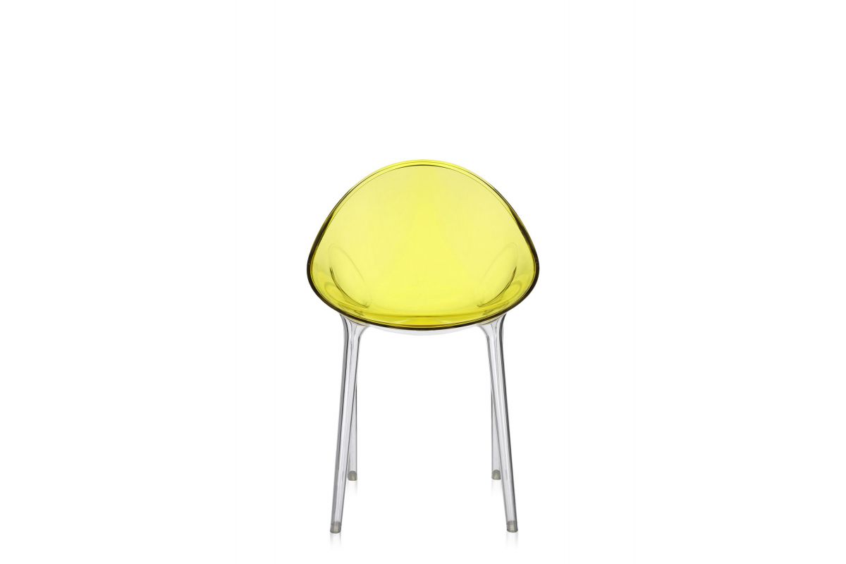 Kartell Mr Impossible | Round Office | Büromöbel Genf