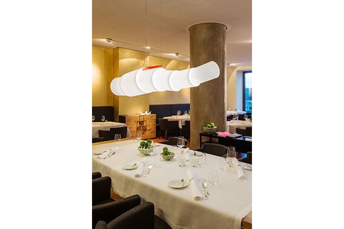 Artemide Noto Round Office Mobilier de bureau Genève