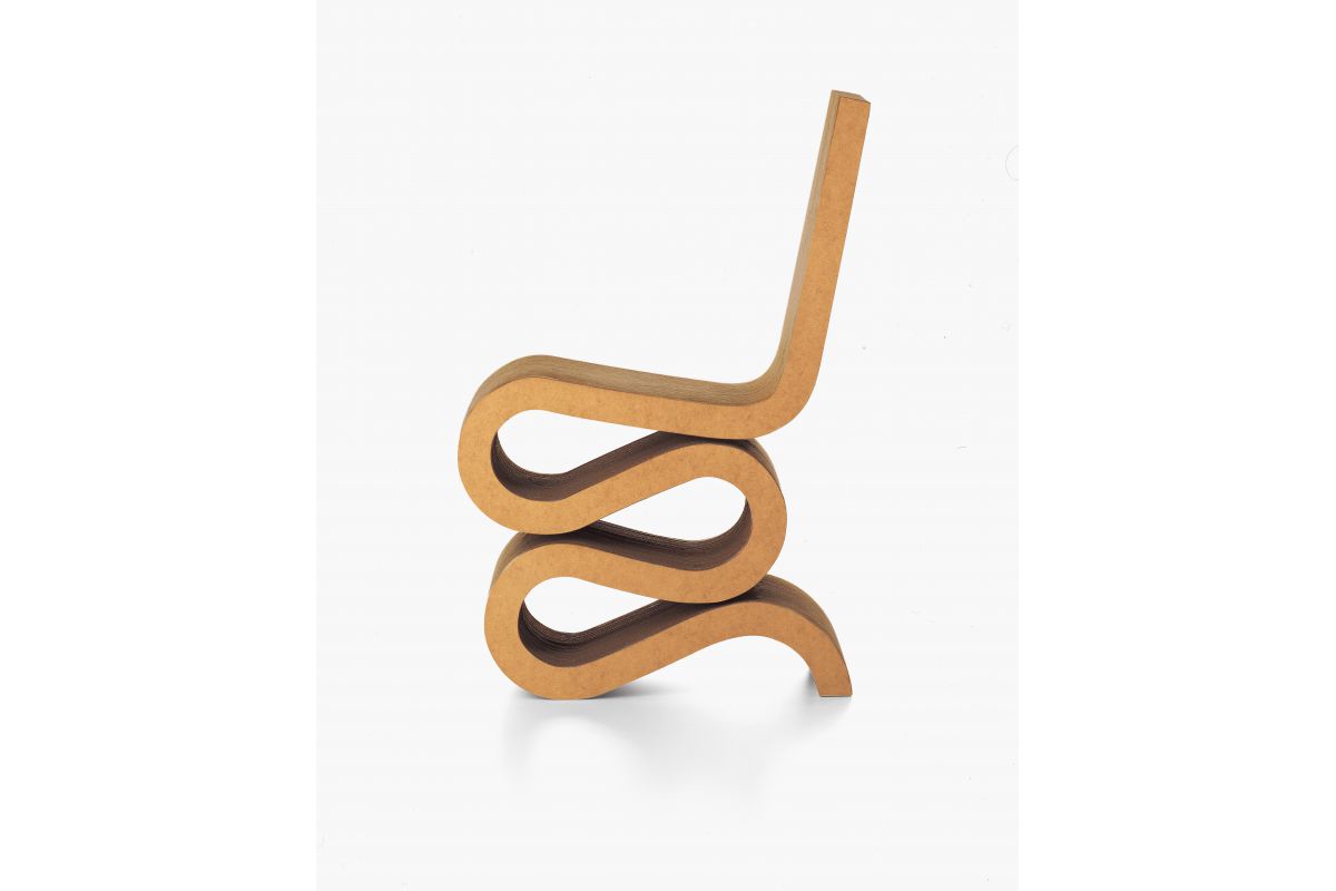 Chaise wiggle 2025