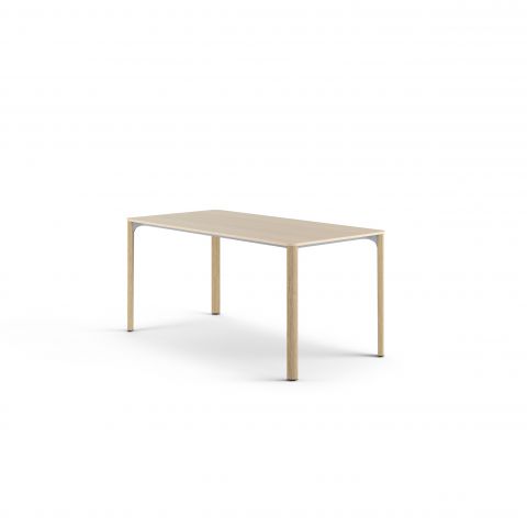 Brunner Table Nate en Bois naturel